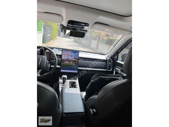 YAMAN-2024 JAECCO 4x4 HATASIZ GARANTİLİ SERVİS BAKIMLI