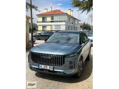 YAMAN-2024 JAECCO 4x4 HATASIZ GARANTİLİ SERVİS BAKIMLI