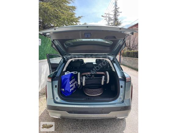 YAMAN-2024 JAECCO 4x4 HATASIZ GARANTİLİ SERVİS BAKIMLI