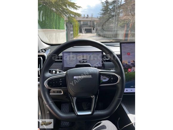 YAMAN-2024 JAECCO 4x4 HATASIZ GARANTİLİ SERVİS BAKIMLI