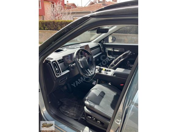 YAMAN-2024 JAECCO 4x4 HATASIZ GARANTİLİ SERVİS BAKIMLI