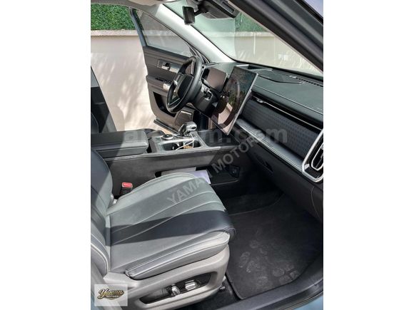 YAMAN-2024 JAECCO 4x4 HATASIZ GARANTİLİ SERVİS BAKIMLI