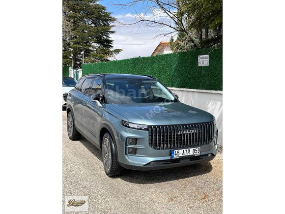 YAMAN-2024 JAECCO 4x4 HATASIZ GARANTİLİ SERVİS BAKIMLI