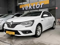 VEKTÖR- 2017 MEGANE TOUCH, VERGİ LEVHALIYA PEŞİNATSIZ FİNANSMAN
