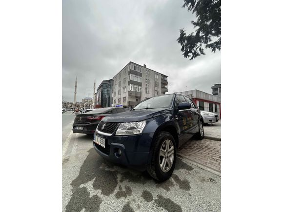 Sahibinden Suzuki Grand Vitara 1.9 DDiS 2008 Model 