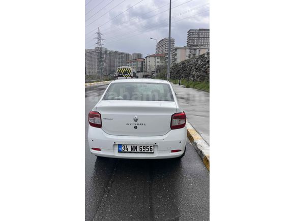 Sahibinden Renault Symbol 1.5 dCi Joy 2015 Model 