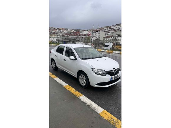 Sahibinden Renault Symbol 1.5 dCi Joy 2015 Model 