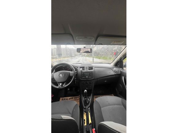 Sahibinden Renault Symbol 1.5 dCi Joy 2015 Model 
