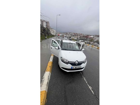 Sahibinden Renault Symbol 1.5 dCi Joy 2015 Model 