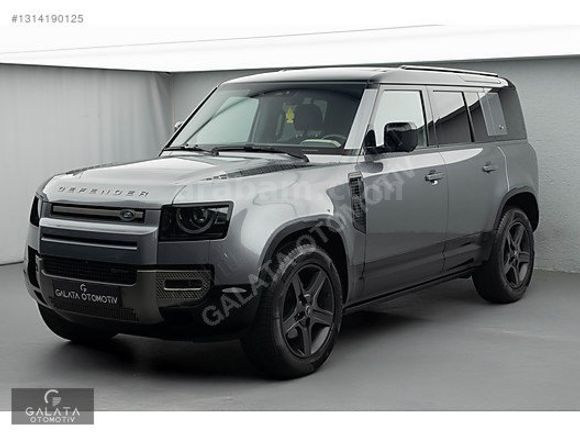 'GALATA' 2022 LAND ROVER DEFENDER 2.0 P300 X DYNAMIC SE 4WD