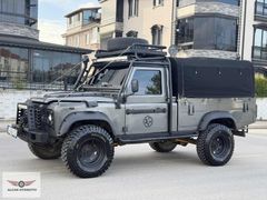ALCAN OTOMOTİV DEN 2.5 TDI MOTOR ALÜMİNYUM KASA YAPILI DEFENDER