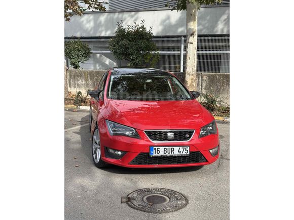 Sahibinden Seat Leon 1.6 TDI CR Style 2015 Model 