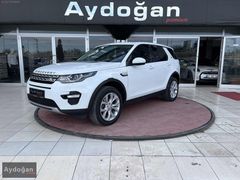 AYDOGAN PREMİUM 2017 DİSCOVERY SPORT SADECE 63.000km BAYİ