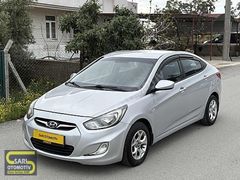 SARI OTOMOTİVDEN ACCENT BLUE
