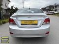 SARI OTOMOTİVDEN ACCENT BLUE