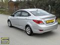 SARI OTOMOTİVDEN ACCENT BLUE