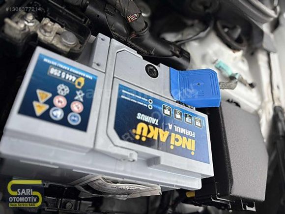 SARI OTOMOTİVDEN ACCENT BLUE