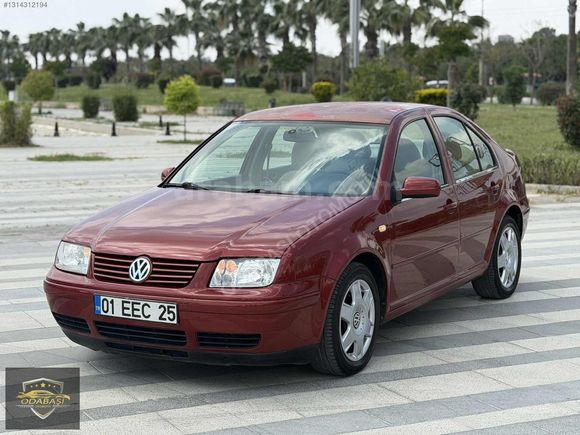 2000 MODEL DEĞİŞENSİZ 1.6 LPGLİ OTOMATİK TERTEMİZ BORA