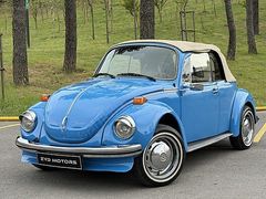ZYD MOTORS-1974 VOLKSWAGEN BEETLE CABRİO