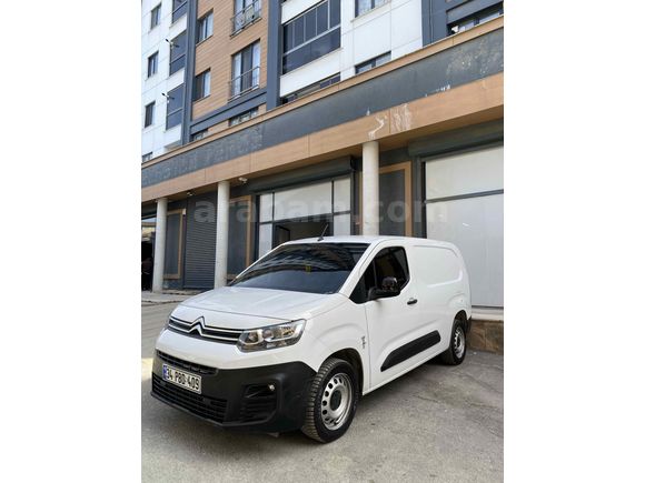 Sahibinden Citroen Berlingo 1.5 BlueHDI Feel Bold 2023 Model 