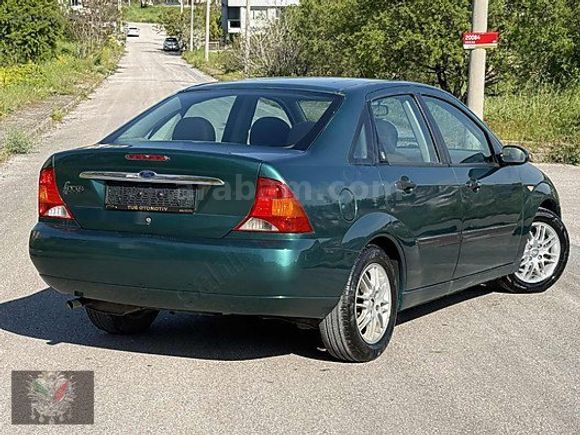 BAKIMLI MASRAFSIZ 1.6 GHİA FOCUS
