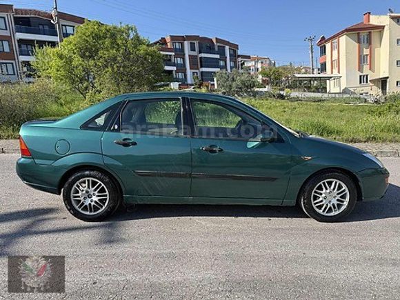 BAKIMLI MASRAFSIZ 1.6 GHİA FOCUS