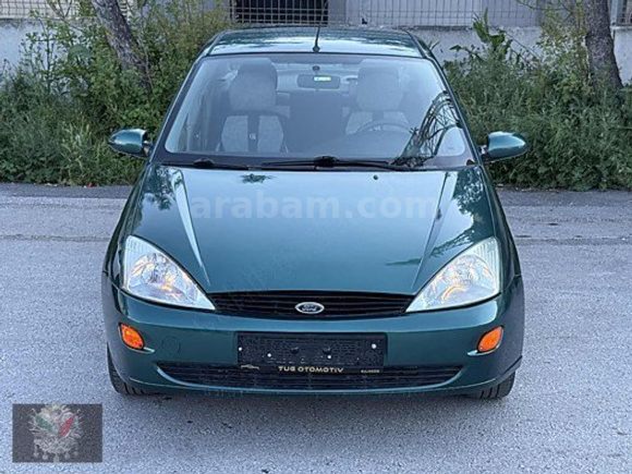 BAKIMLI MASRAFSIZ 1.6 GHİA FOCUS