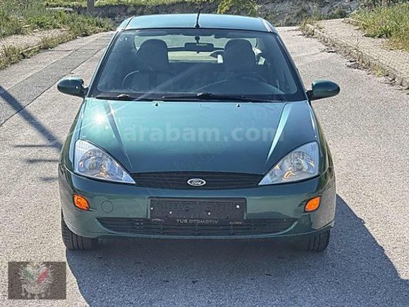 BAKIMLI MASRAFSIZ 1.6 GHİA FOCUS