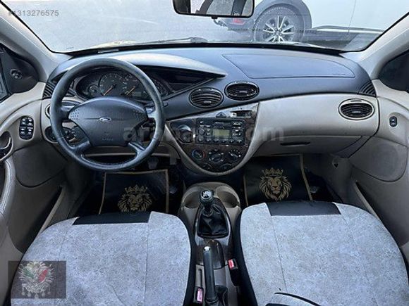 BAKIMLI MASRAFSIZ 1.6 GHİA FOCUS