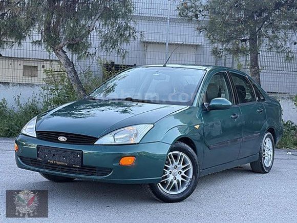 BAKIMLI MASRAFSIZ 1.6 GHİA FOCUS
