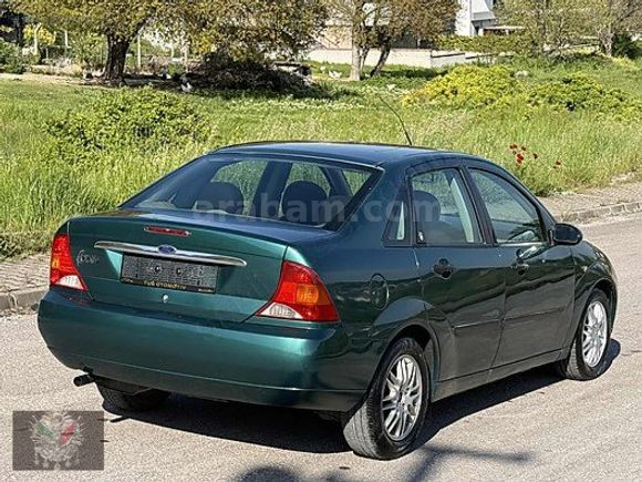 BAKIMLI MASRAFSIZ 1.6 GHİA FOCUS