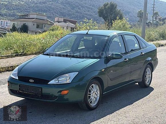 BAKIMLI MASRAFSIZ 1.6 GHİA FOCUS