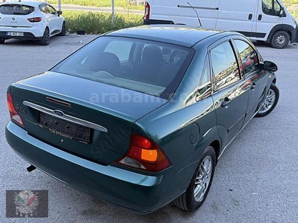 BAKIMLI MASRAFSIZ 1.6 GHİA FOCUS