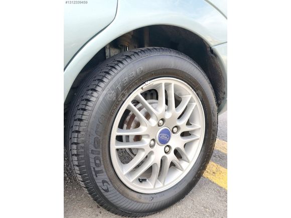 2001 FORD FOCUS 1.6 CHİA YENİ BOYALI MASRAFSIZ