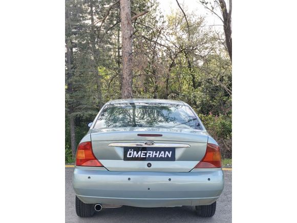2001 FORD FOCUS 1.6 CHİA YENİ BOYALI MASRAFSIZ