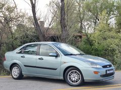 2001 FORD FOCUS 1.6 CHİA YENİ BOYALI MASRAFSIZ