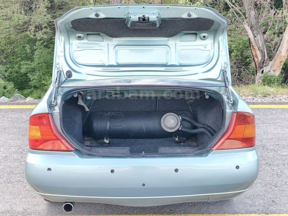 2001 FORD FOCUS 1.6 CHİA YENİ BOYALI MASRAFSIZ