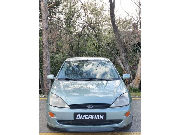 2001 FORD FOCUS 1.6 CHİA YENİ BOYALI MASRAFSIZ