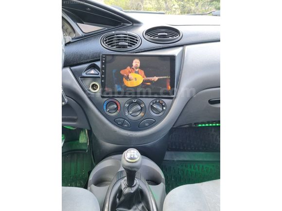 2001 FORD FOCUS 1.6 CHİA YENİ BOYALI MASRAFSIZ