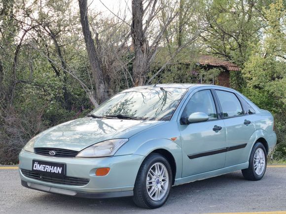 2001 FORD FOCUS 1.6 CHİA YENİ BOYALI MASRAFSIZ