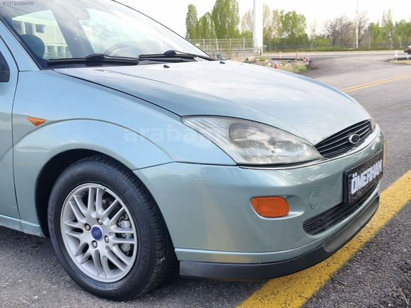 2001 FORD FOCUS 1.6 CHİA YENİ BOYALI MASRAFSIZ