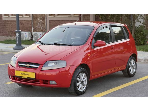 Sahibinden Chevrolet Kalos 1.4 SX 2005 Model 