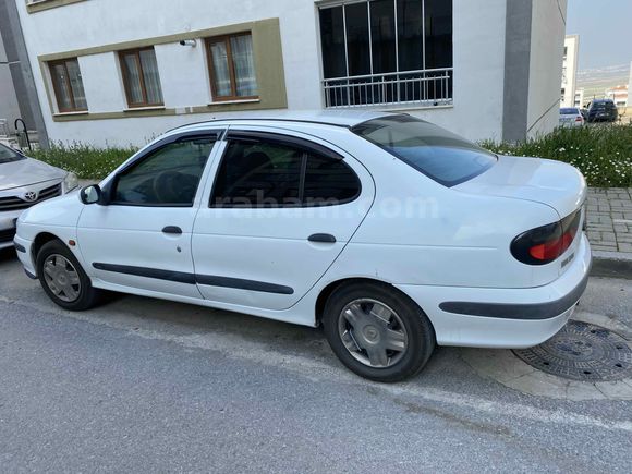 Sahibinden Renault Megane 1.6 RTE 1998 Model 