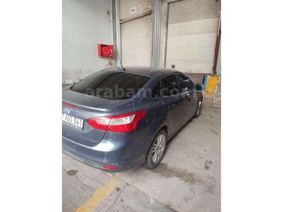 Sahibinden Ford Focus 1.6 TDCi Style 2012 Model  278.000 km