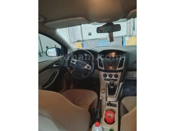 Sahibinden Ford Focus 1.6 TDCi Style 2012 Model  278.000 km