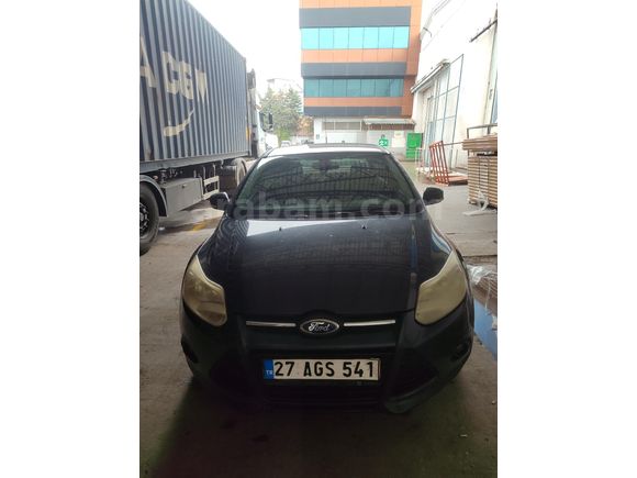 Sahibinden Ford Focus 1.6 TDCi Style 2012 Model  278.000 km