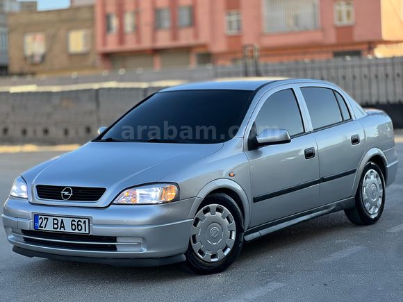 Sahibinden Opel Astra 1.4 Comfort 2001 Model 