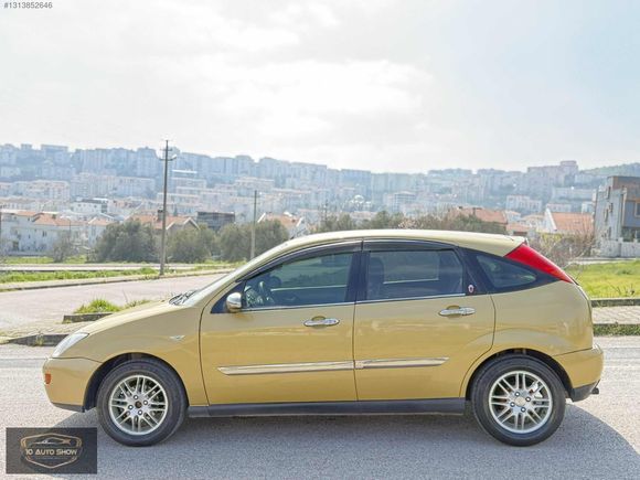 2000 FOCUS 1.6 GHİA TEK DEĞŞEN MASRAFSIZ