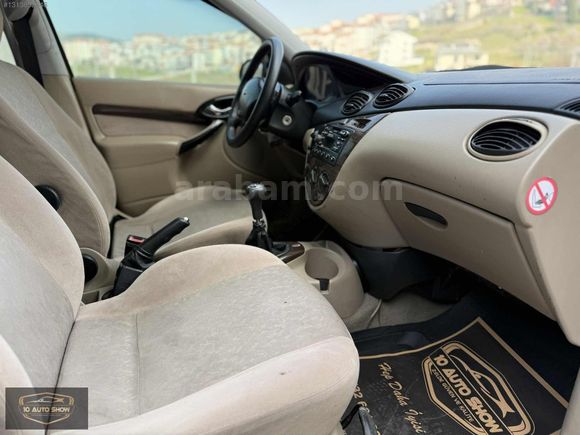 2000 FOCUS 1.6 GHİA TEK DEĞŞEN MASRAFSIZ