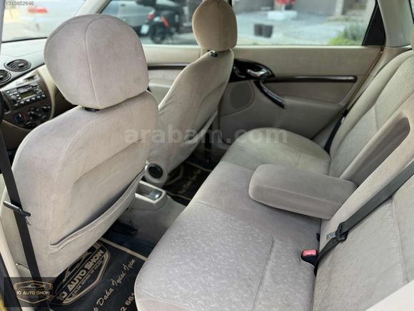 2000 FOCUS 1.6 GHİA TEK DEĞŞEN MASRAFSIZ